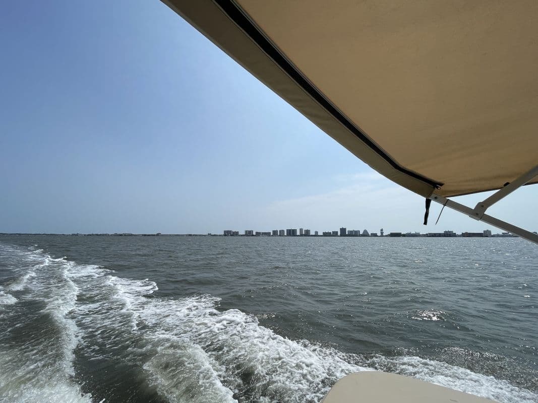 A Day on the Bay with Bayside Boat Rentals