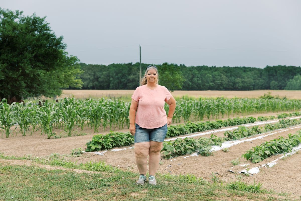 Spotlight on Cross Farms and Carol Cross