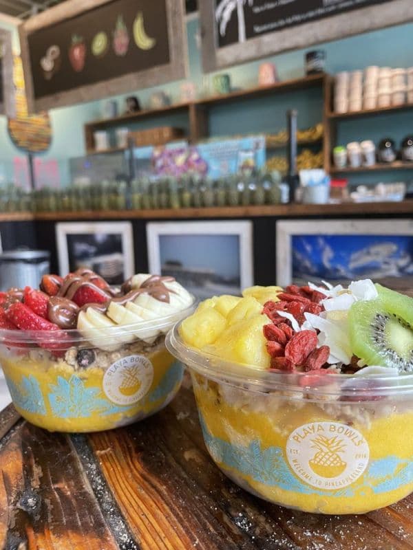 Playa Bowls Ocean Pines