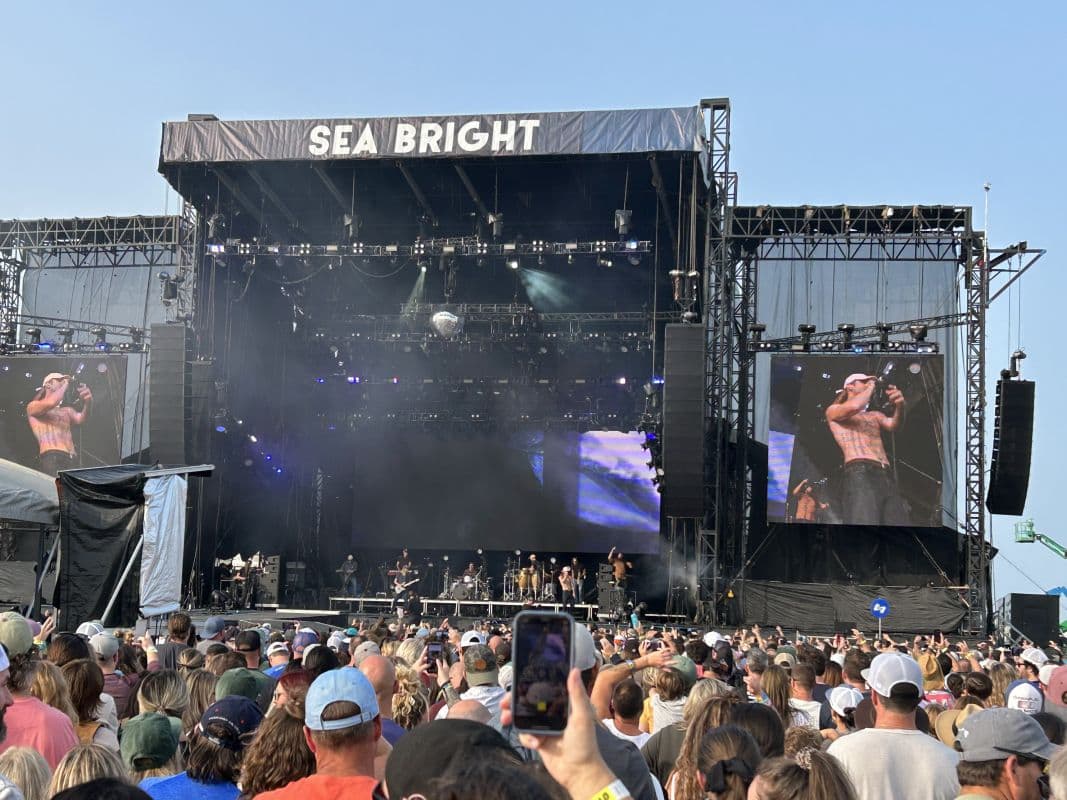 2023 Oceans Calling: Harmonizing the Highs, the Lows and the Future of Ocean City's Newest Musical Extravaganza