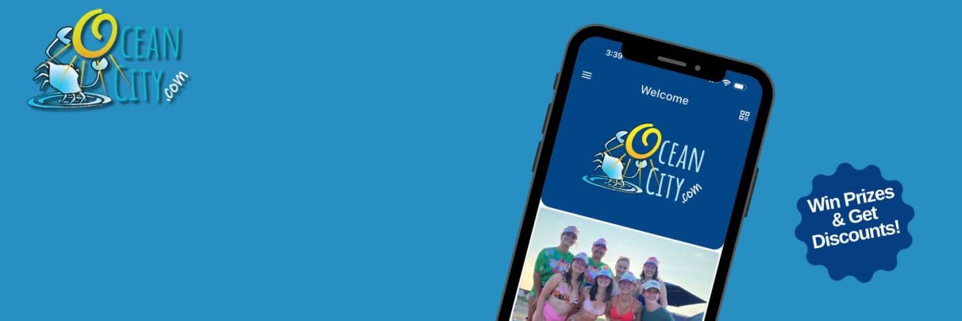 The OceanCity.com App