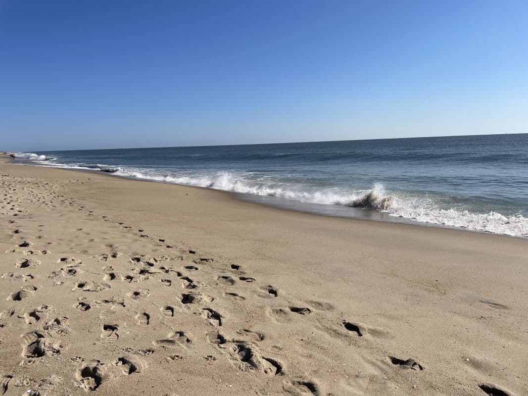 Encountering the Charms of Ocean City's 10-Mile Breathtaking Beach