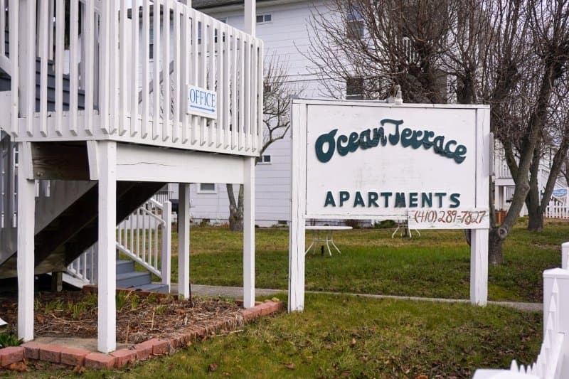 Ocean Terrace Apartments