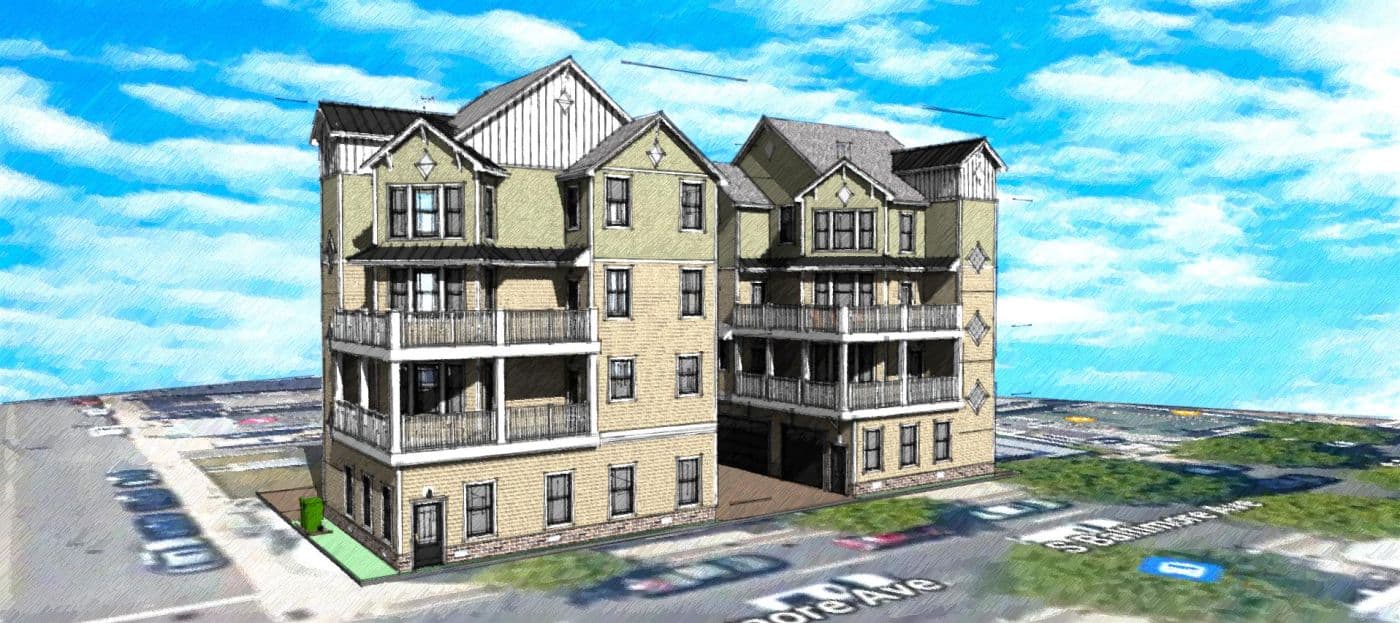 Often Small is Beautiful in Downtown Ocean City