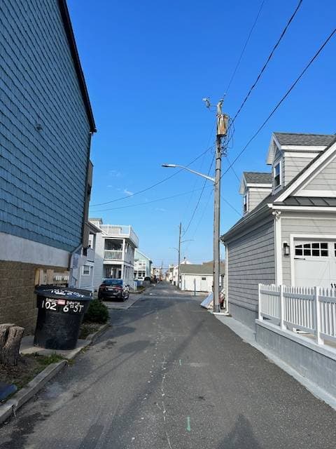 Exploring the Alleys of Downtown Ocean City