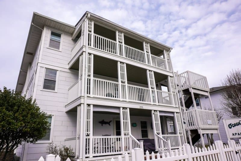 Ocean Terrace Apartments