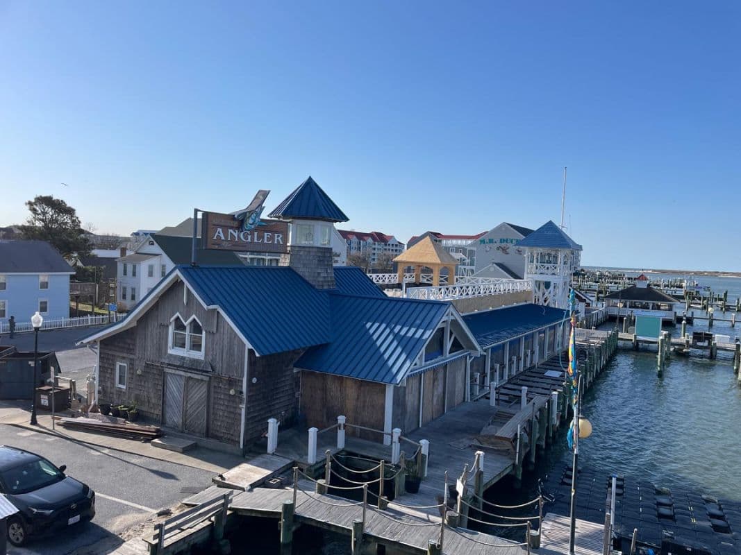 The Angler Restaurant and Bar: A Historic Gem Gets a Modern Twist