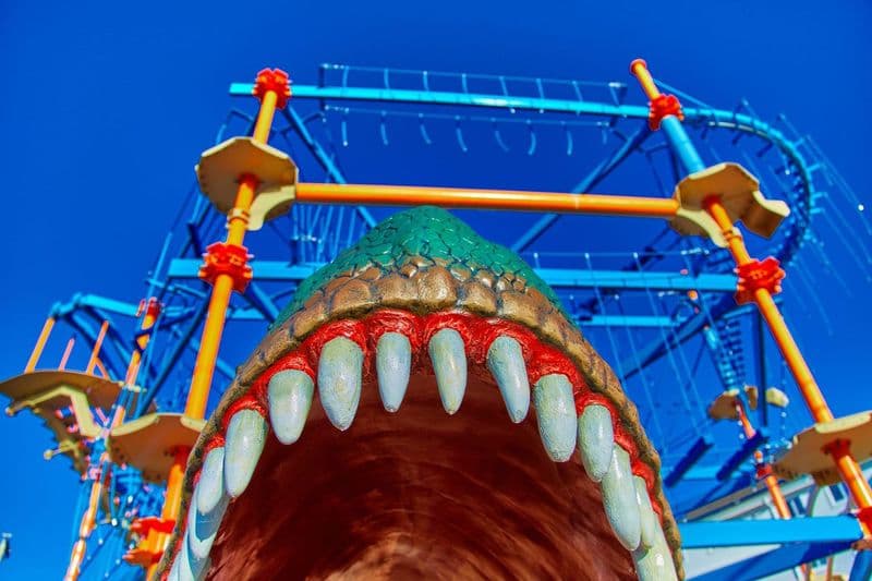 Get Ready for High-Flying Fun: Nick's Mini Golf Opens New Ropes Course in Ocean City!