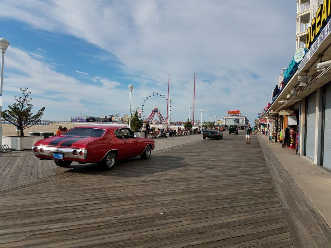 Top 5 Free Things to do in Ocean City this Spring