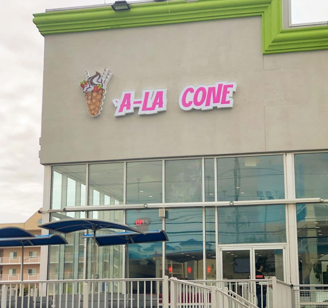 A-La Cone