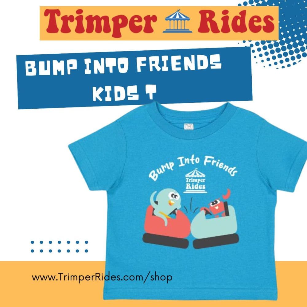 Trimper Rides Unveils Exciting New 2024 Offering