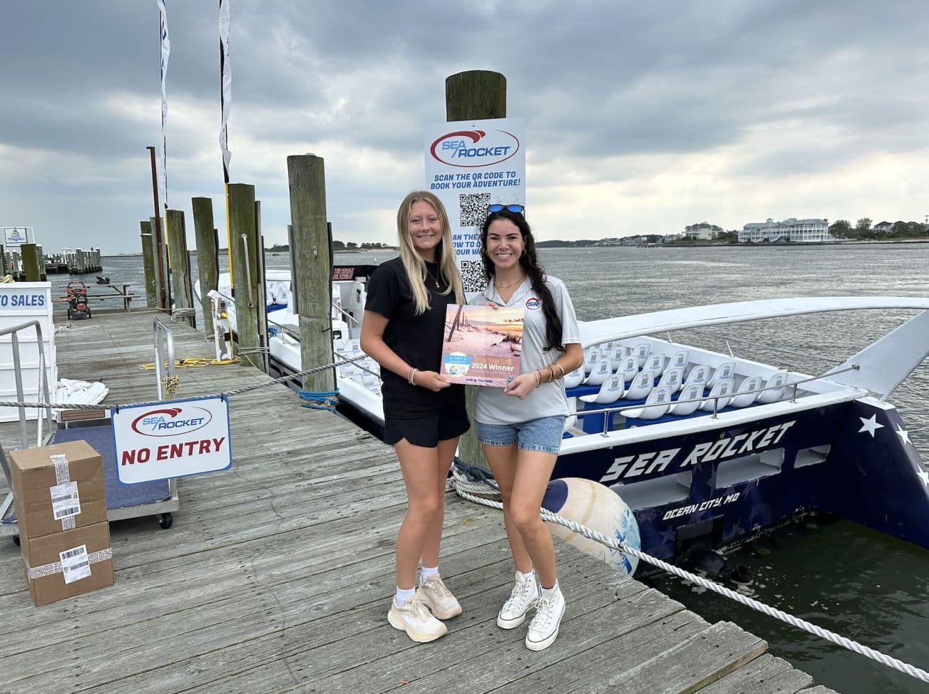 #BestofOceanCity Photo Contest: Your Chance to Win $200 towards an Ocean City Getaway
