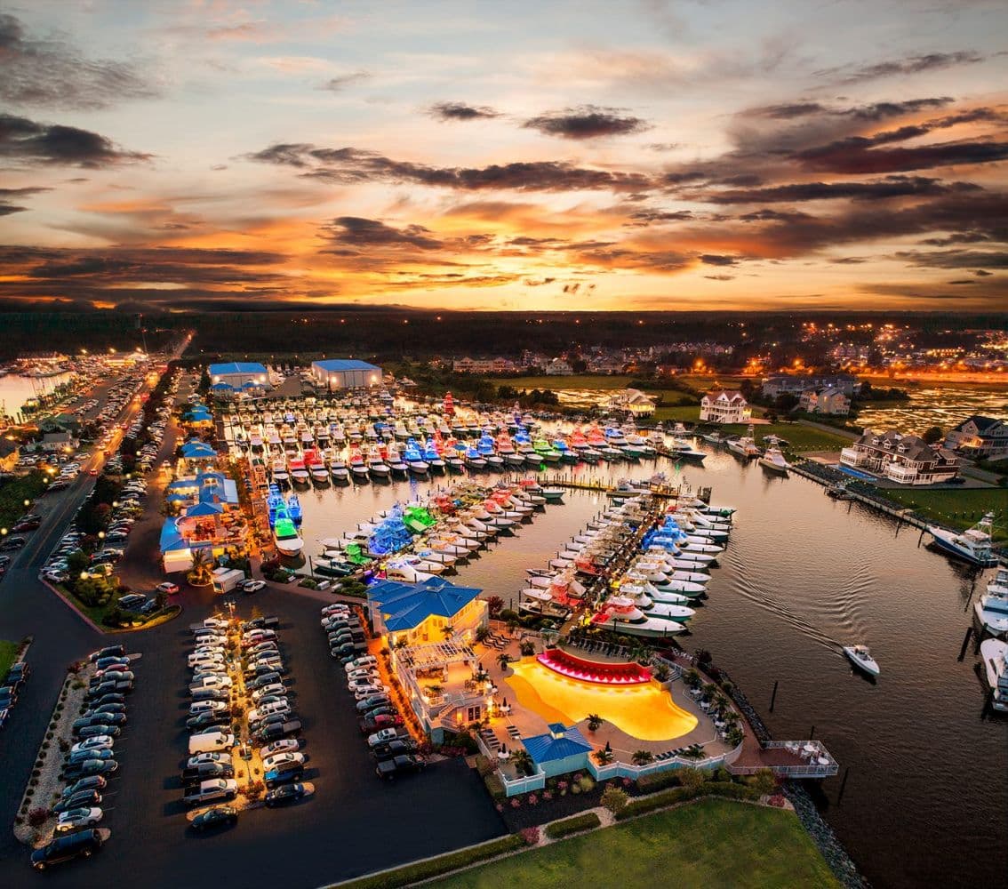 Ocean City Sunset Marina
