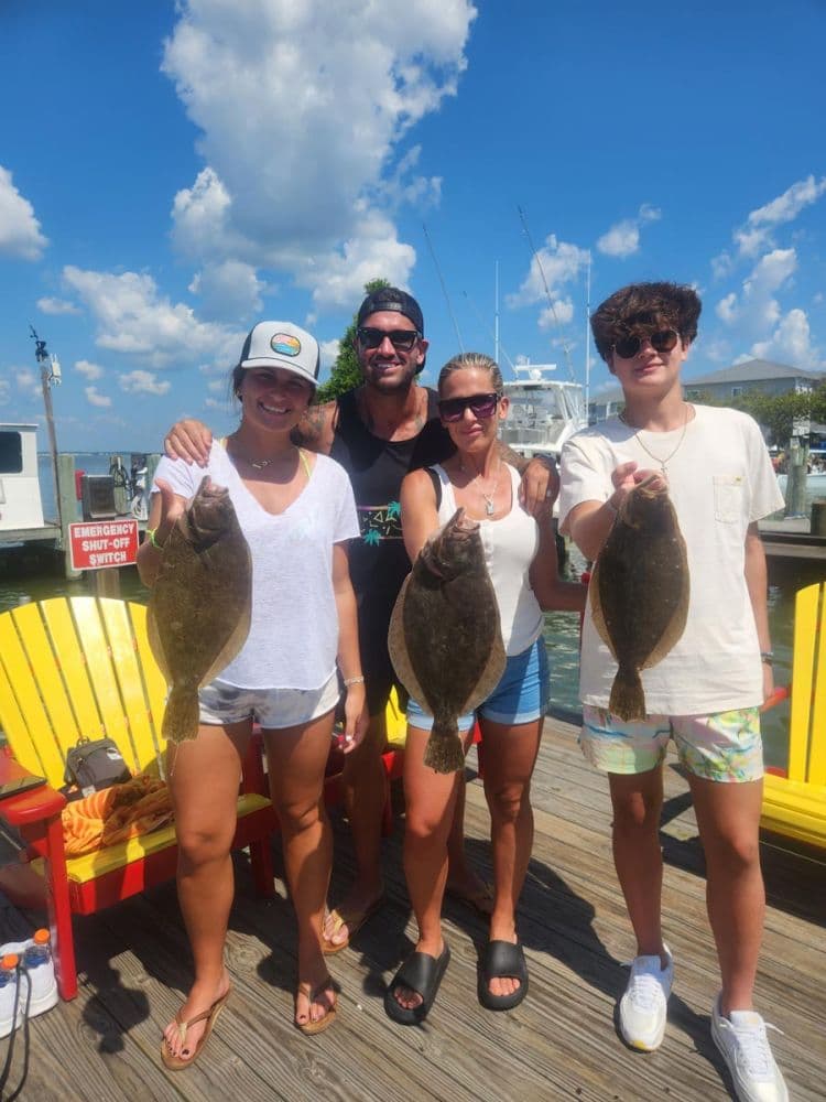 Saltwater Adventures