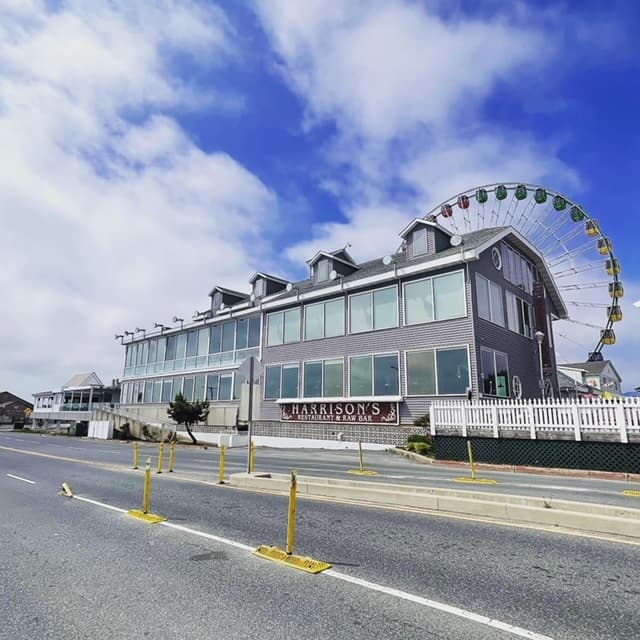 Harrison's Harbor Watch Celebrates 40 Years of Waterfront Dining in Ocean City