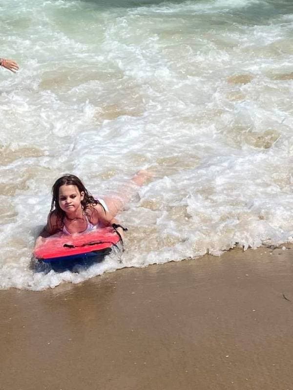 enjoying the ocean is a great way to keep cool in Ocean City MD