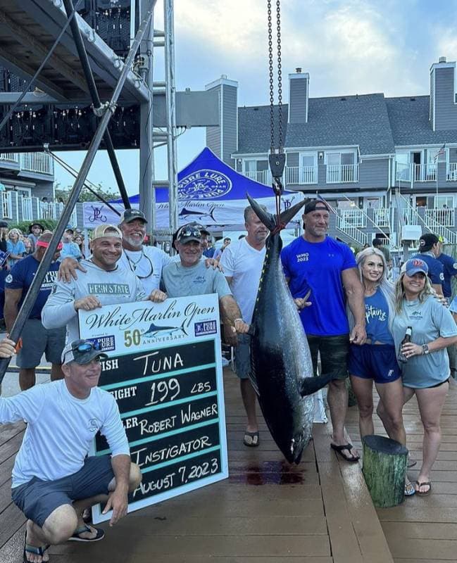The White Marlin Open: Gearing Up for it's 51st Year of Fishing