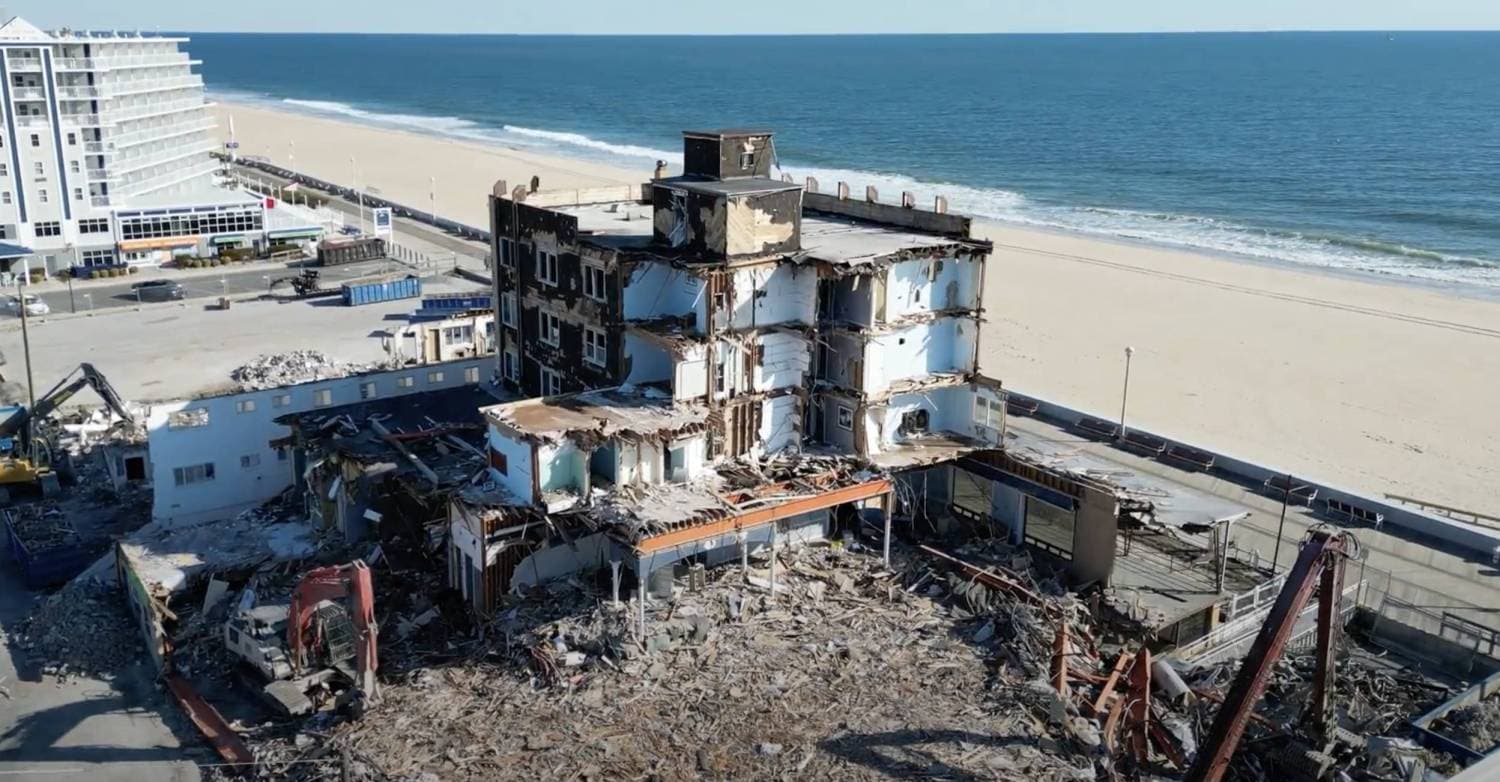 The End of an Era in Ocean City Md.