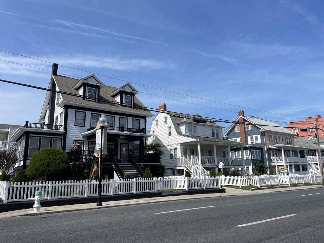 house in oc md