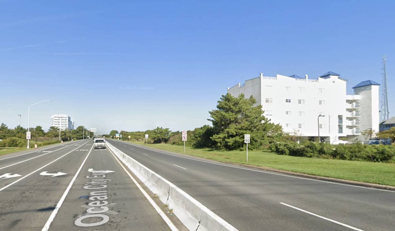 Temporary Closure of MD 90 (Ocean City Expressway) - Plan Ahead
