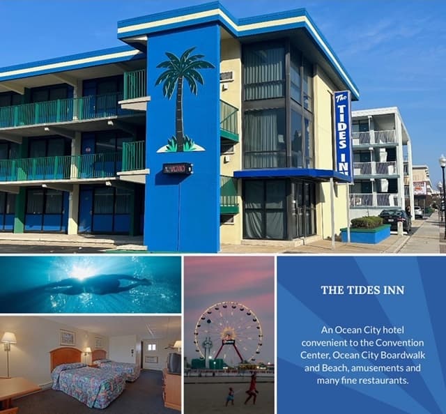 The Tides Inn