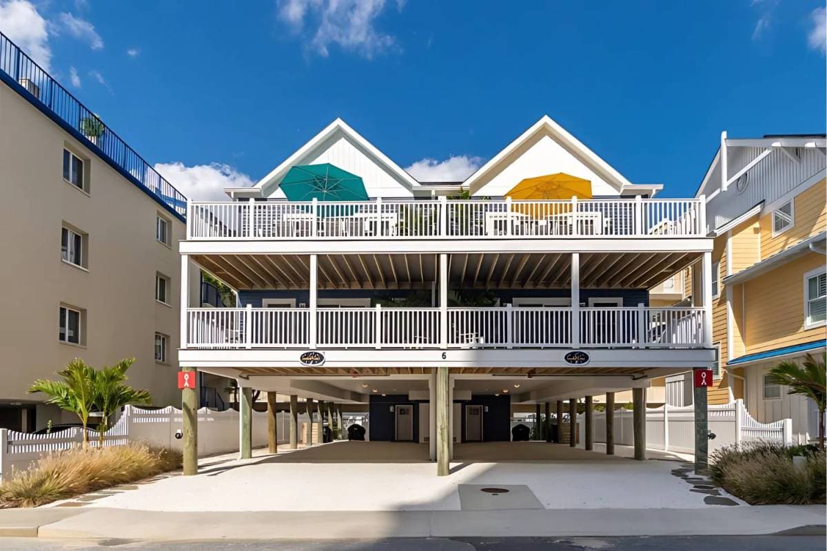 Southwinds A Large Townhouse Rental