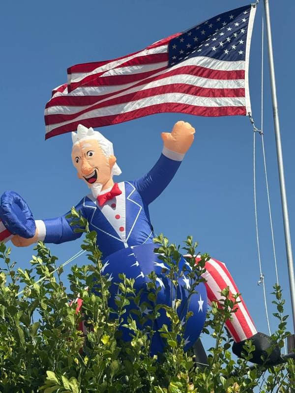 4th of july, ocean city