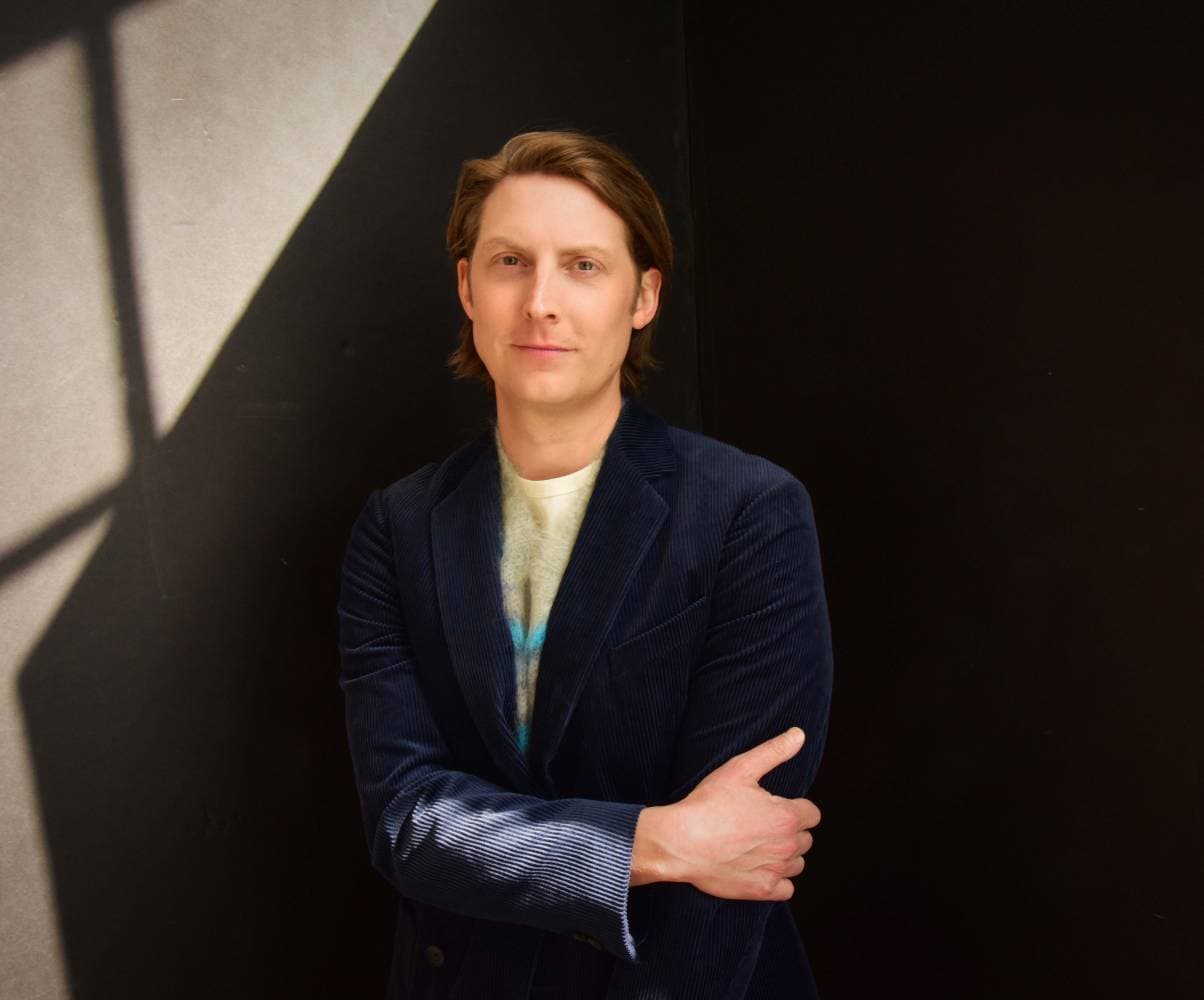 First Time Oceans Calling Performer Erik Hutchinson Talks About 5 Things He Can't Live Without