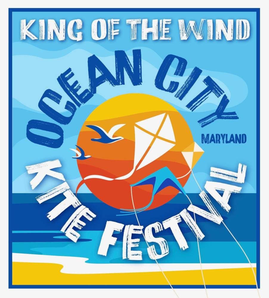 King of the Wind Ocean City Kite Festival