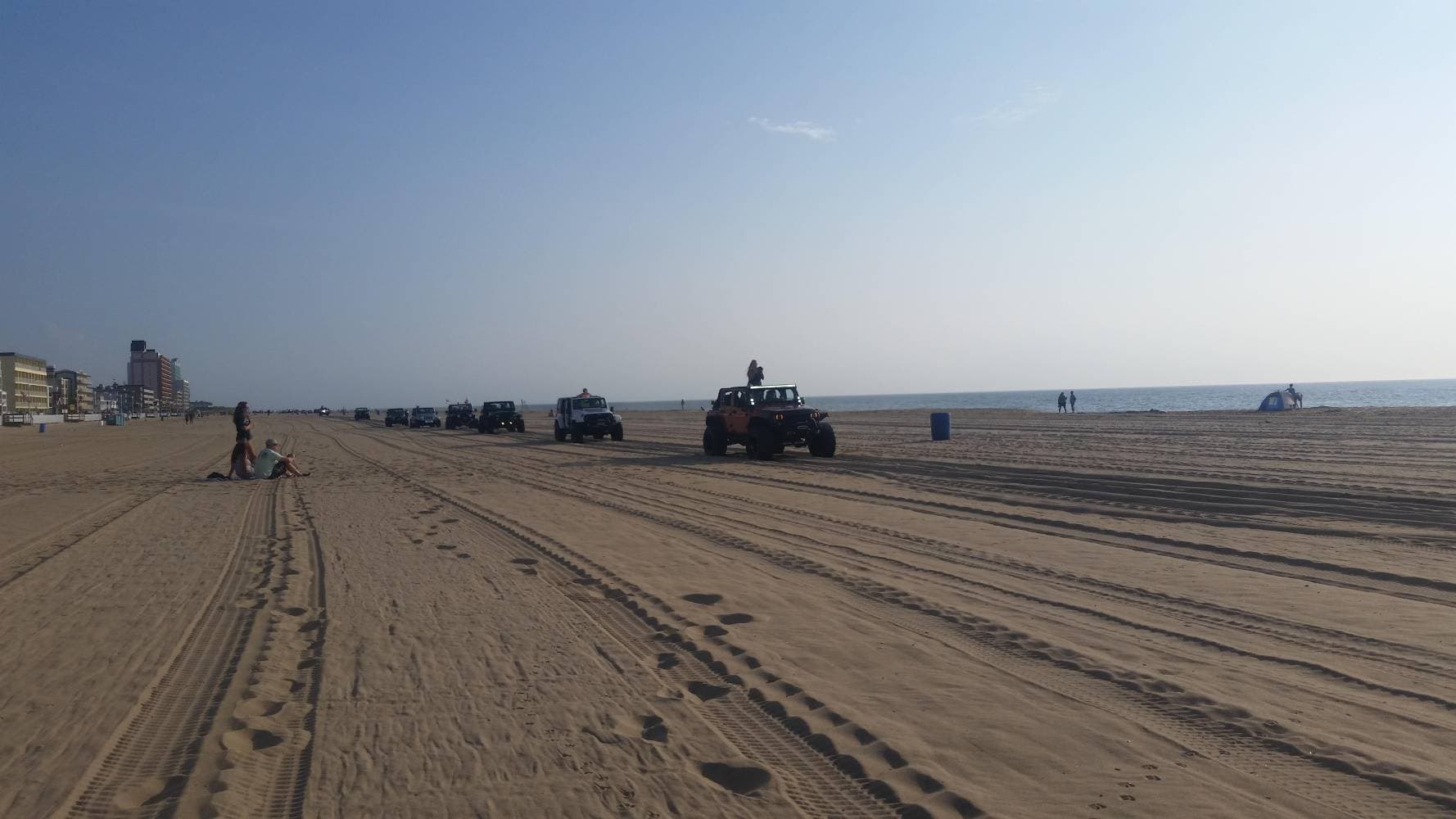 Ocean City Jeep Fest