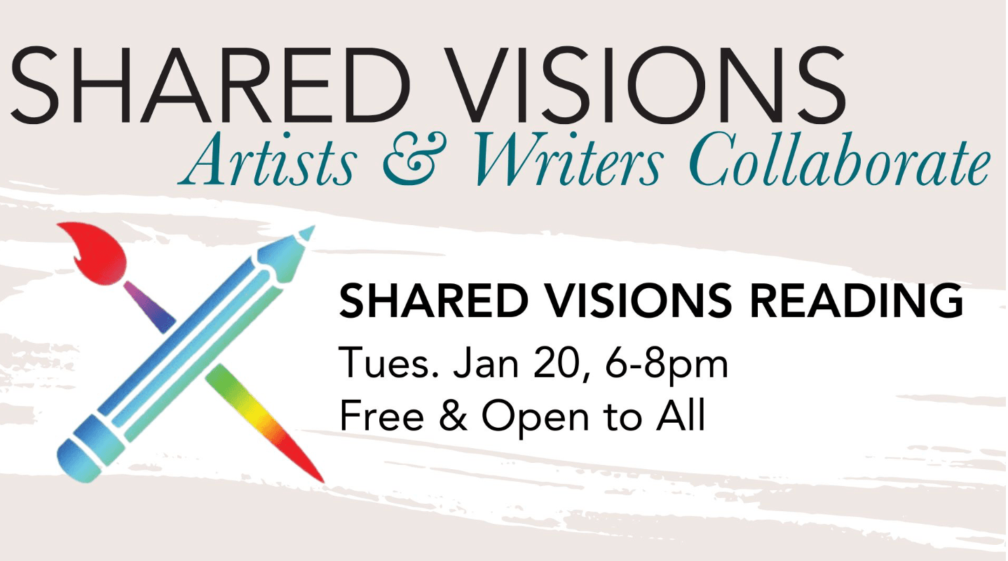 Ocean City, Maryland Jan 20th Artists and Writers
