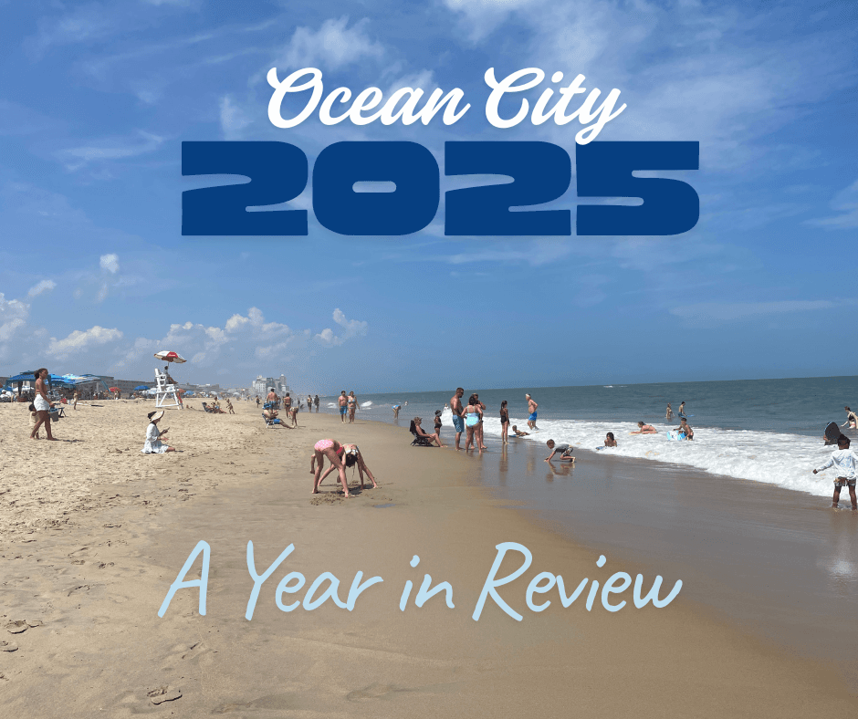 Ocean City, Maryland 2025