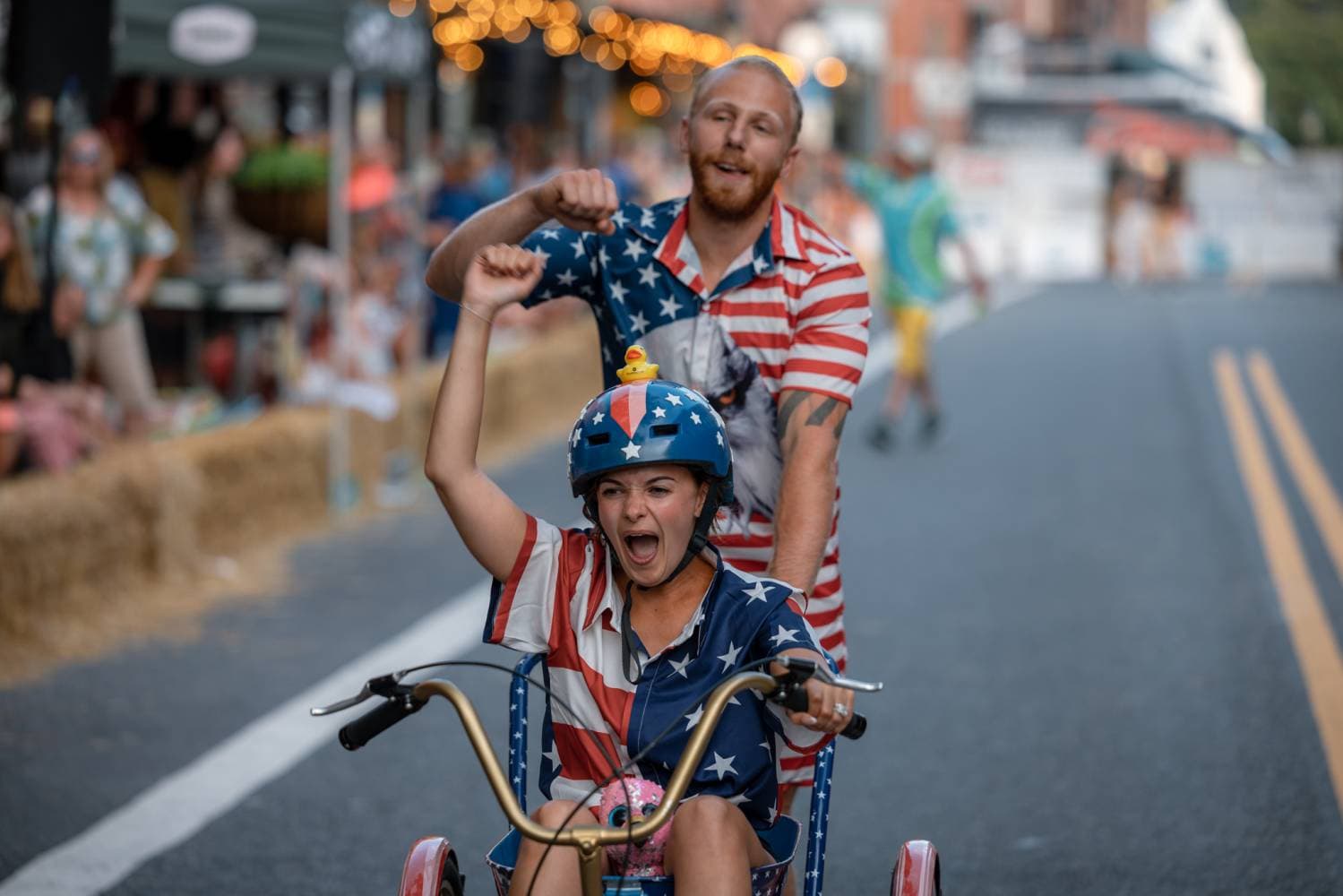Ocean City, Maryland, Berlin, bathtub races