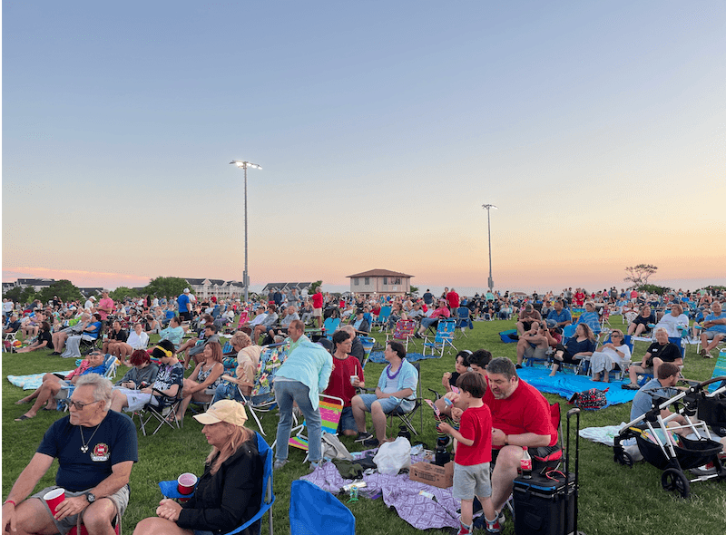 Ocean City, Maryland, Sundaes in the Park, Northside Park