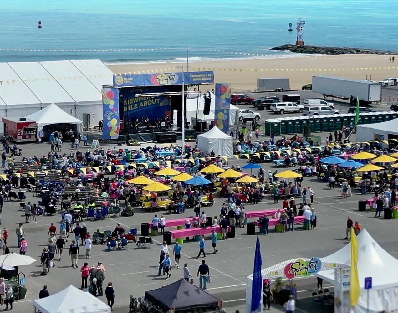 4 Reasons to Enjoy Four Days of Fun at Ocean City's 35th Annual Springfest 2026!