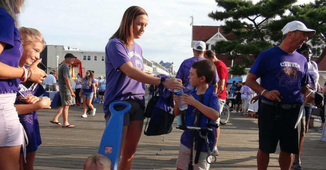 Walk for Recovery in Ocean City Md 2026