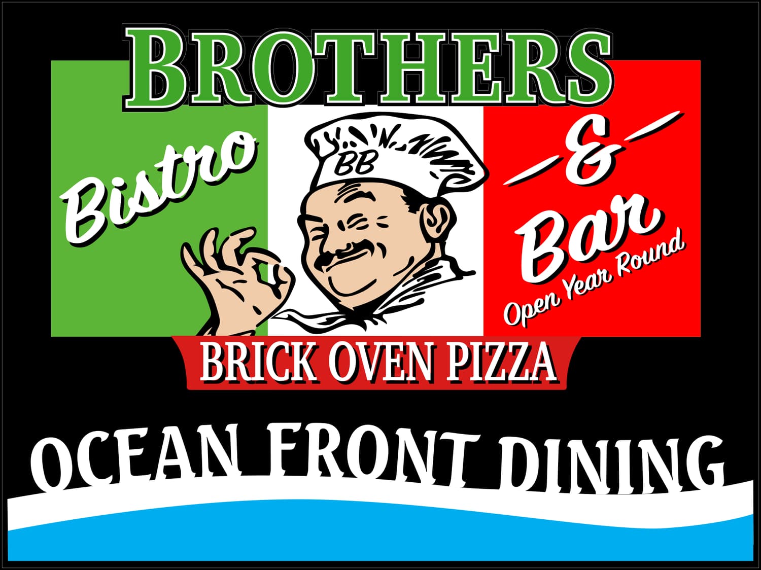 Brother's Bistro in Ocean City Md