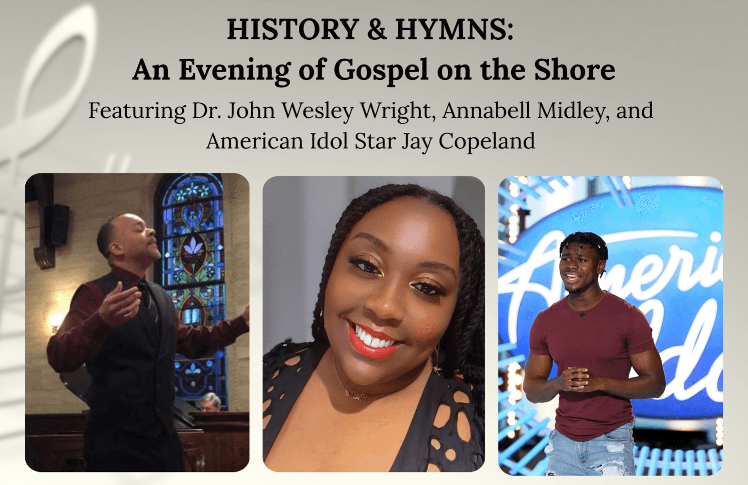 Gospel on the Shore Ocean City Md
