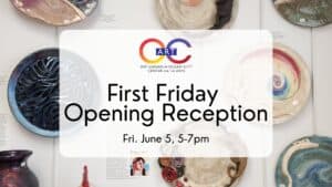 June First Friday
