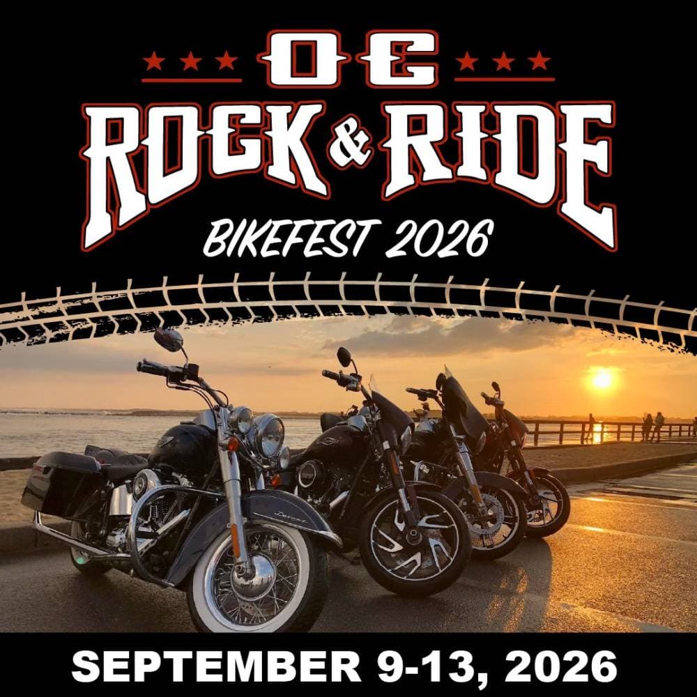 OC Rock and Ride