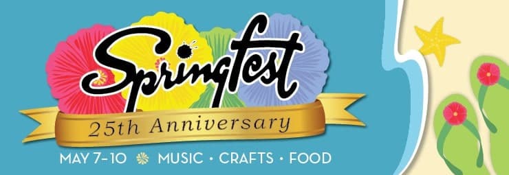 Springfest Celebrates 25 Years in 2015