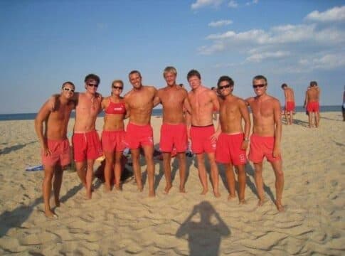 Summer photos from the vault