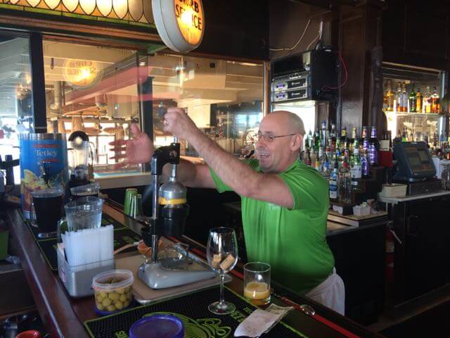 Fager's Island, timing, and intentionality: Happy Hour Adventures