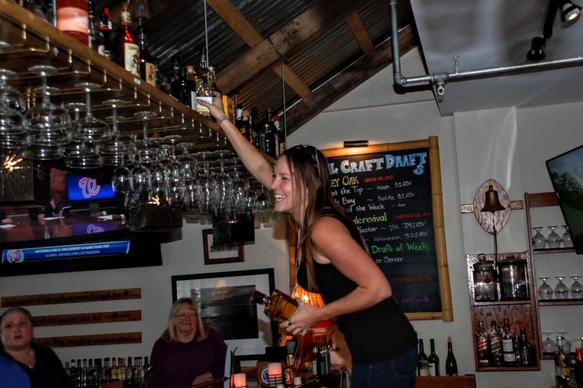 Margaritas and other perfect things at the Longboard Cafe