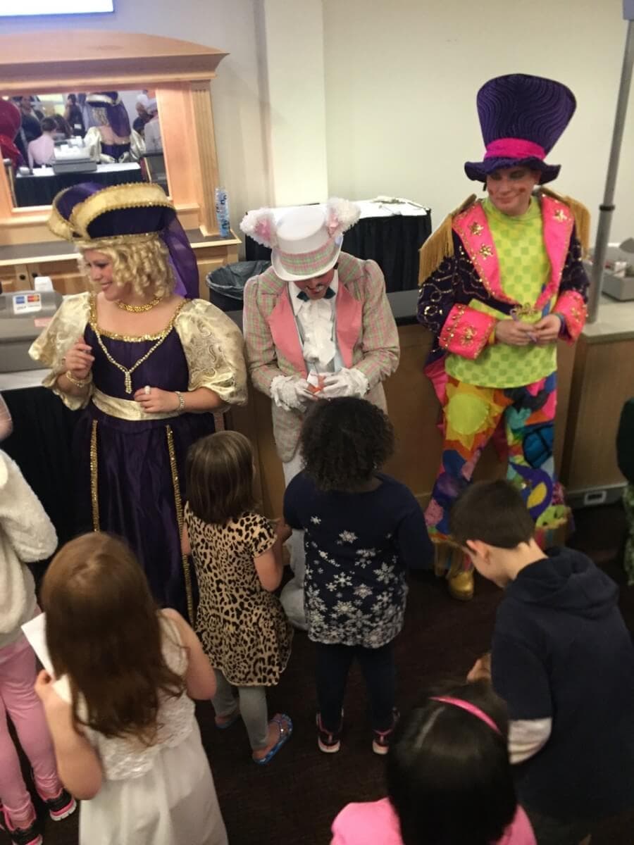 The New Adventures of Alice in Wonderland