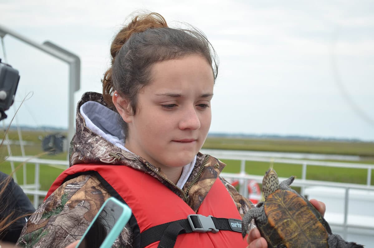A Trek through Chincoteague's Taxa