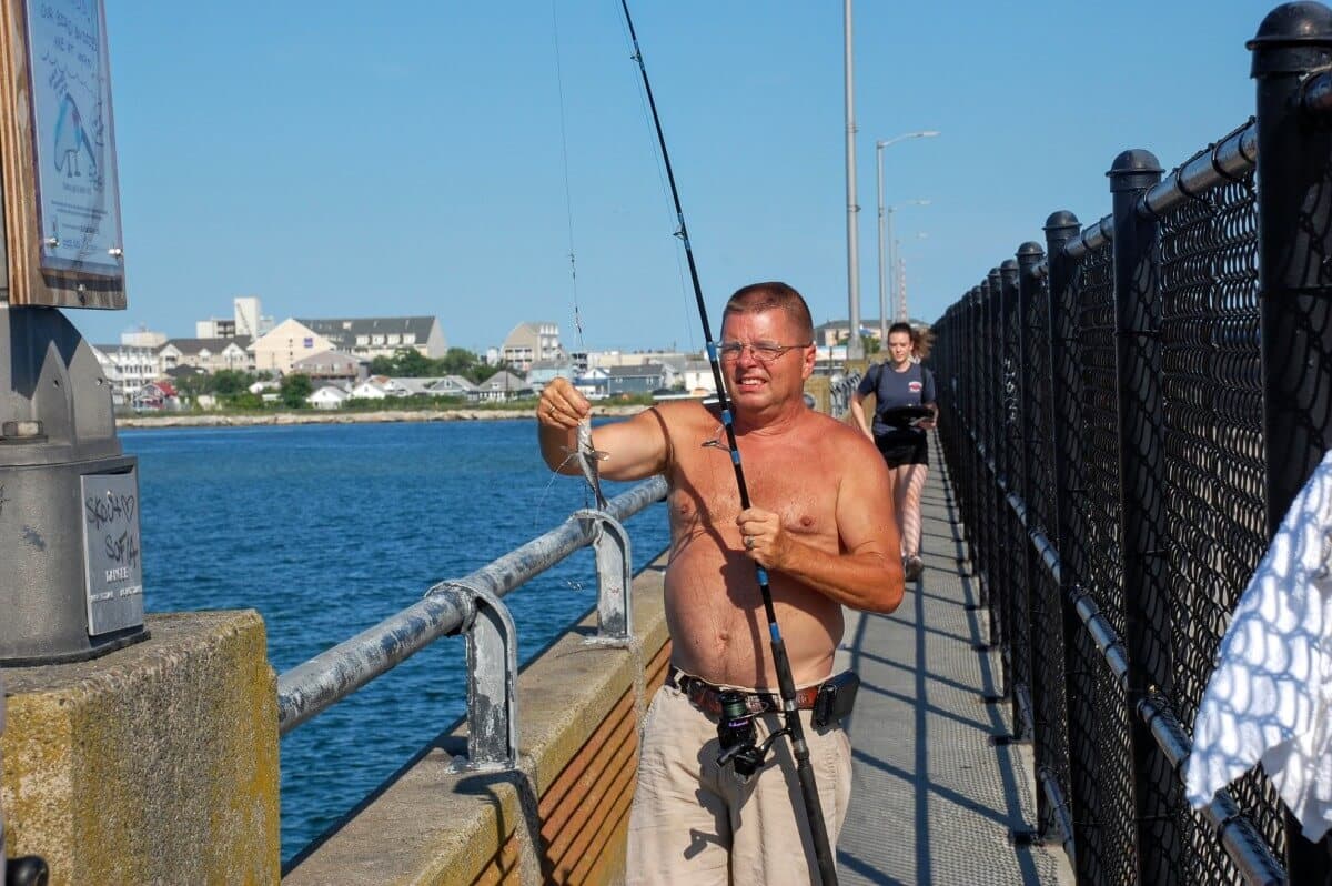 April 6 - Route 50 Bridge in Ocean City closed tonight
