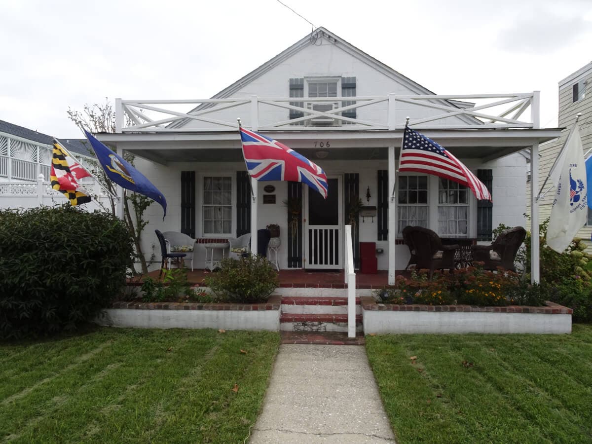 Ocean City and the National Register of Historic Places Part I