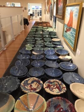 Make Your Own Pottery Bowl for the Empty Bowl Project