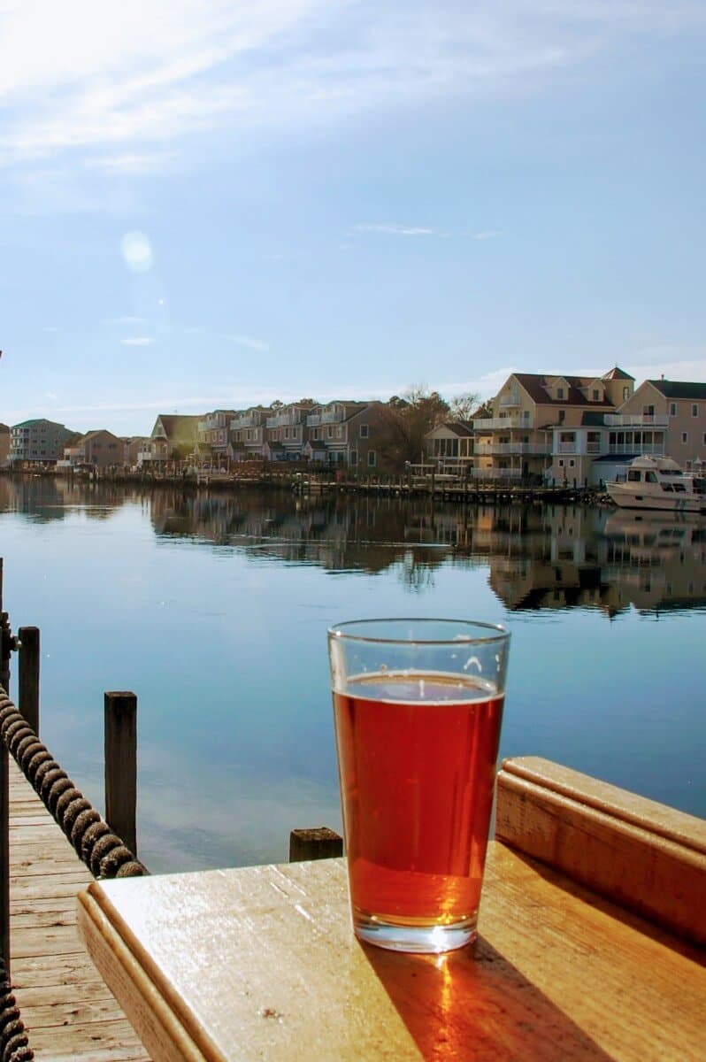 Of course it's open, it's Harpoon Hanna's: Happy Hour Adventures